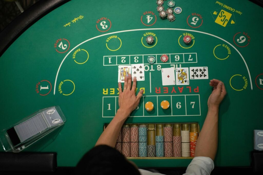 Bold Takes on Baccarat That Differ From the Classic Game