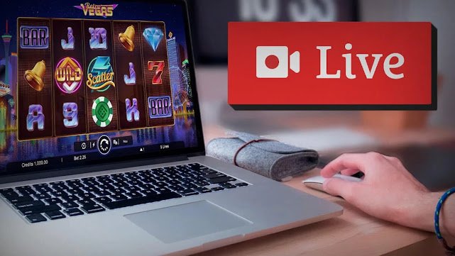 How You Can Stream Your Online Slots Sessions