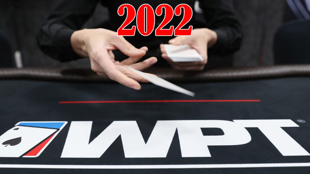 Viewers Guide for the 2022 World Poker Tour