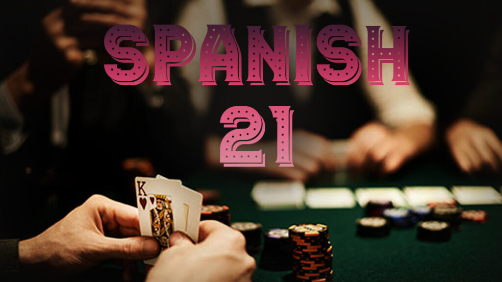 Odds in Blackjack, would even be used in a blackjack game. Here`s an explanation of what a Spanish deck is and how it changes the odds when you play blackjack.